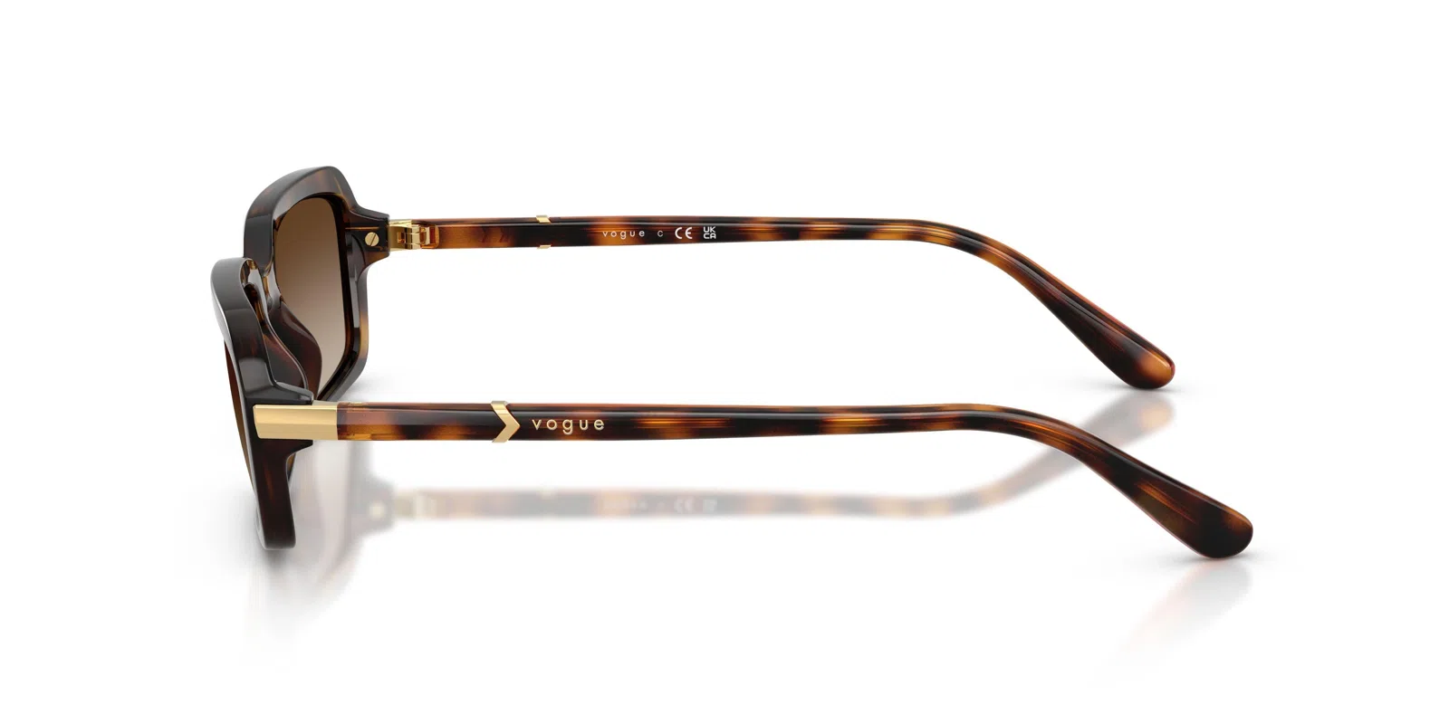 Vogue 5744S Sunglasses - view 7